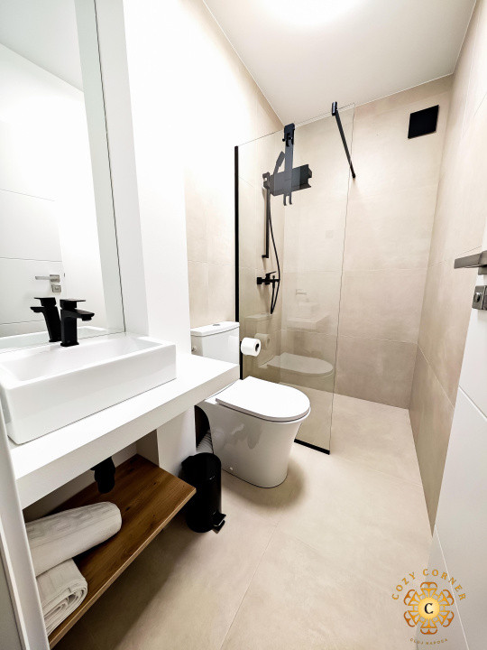 Apartament Lux, open space, zona Centrala