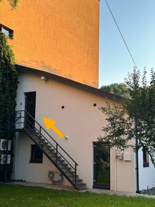 Apartament Lux, open space, zona Centrala