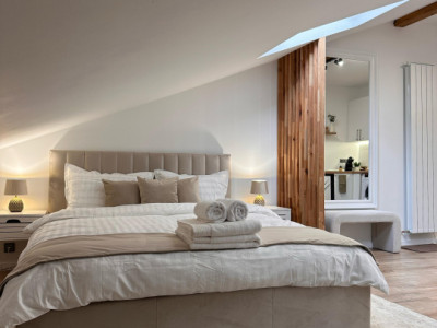 Apartament Lux, open space, zona Centrala