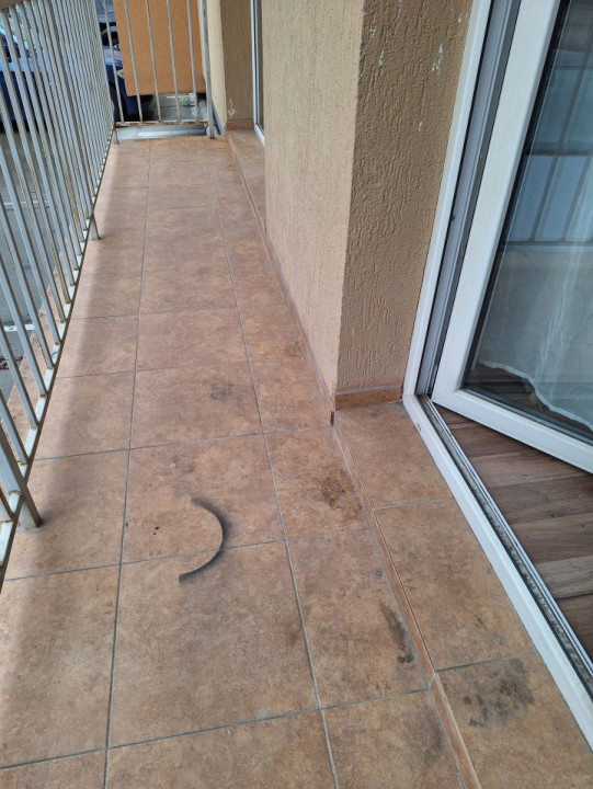 Apartament cu 3 camere, 61 mp, 2 balcoane, zona Porii