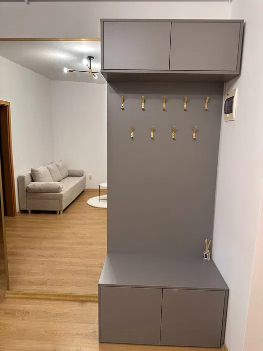  Apartament cu 3 camere,70mp, Zona Manastur