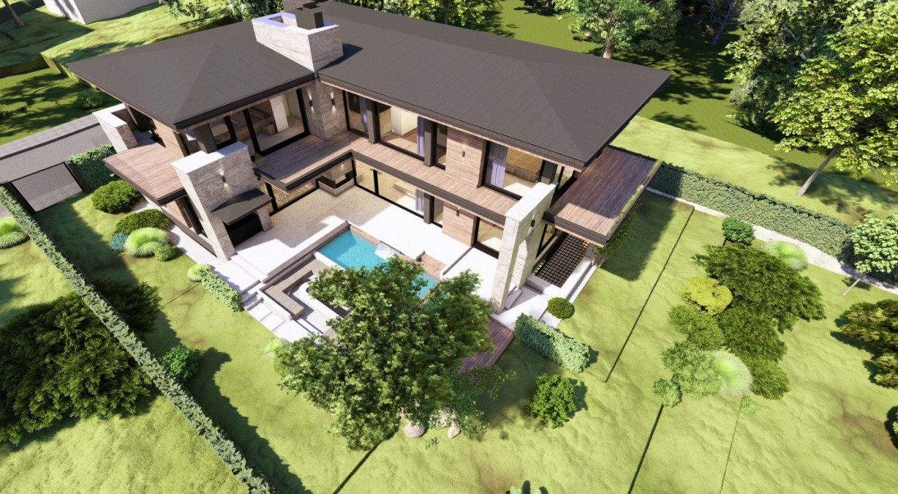 Teren autorizat de 803mp intravilan in zona Sopor!