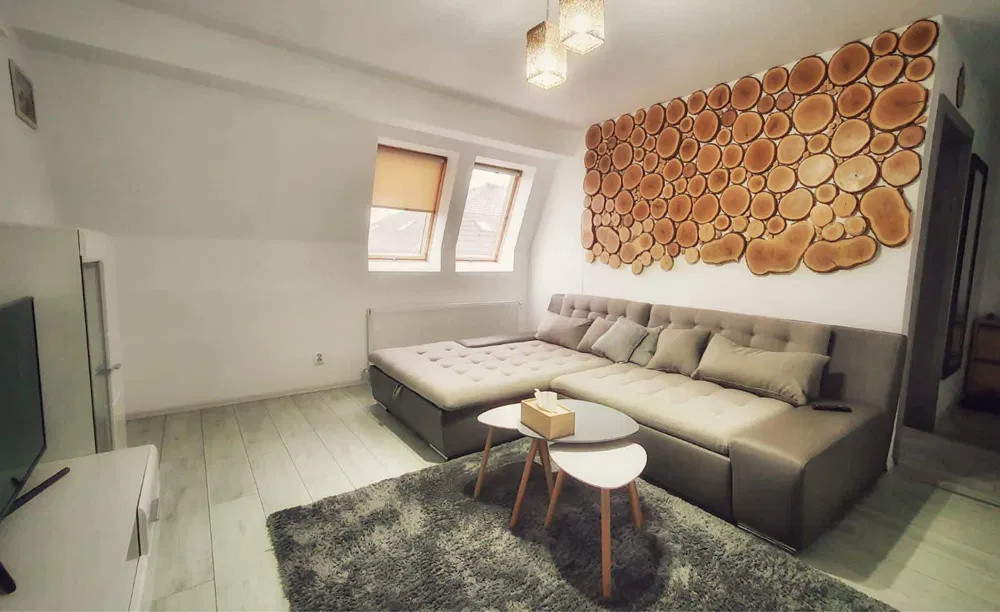 Apartament modern cu 2 camere in zona Somesului