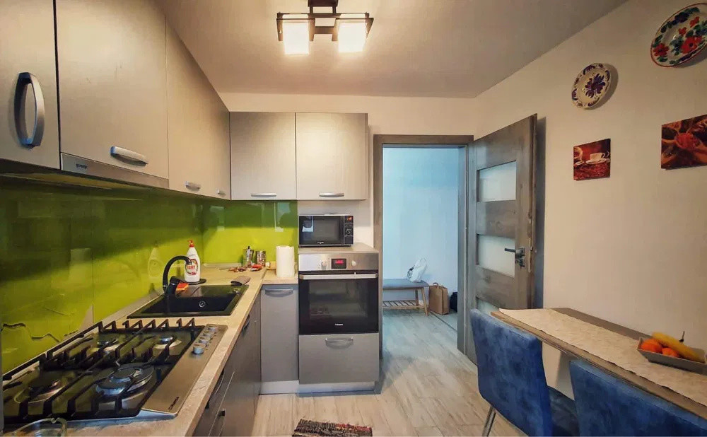 Apartament modern cu 2 camere in zona Somesului