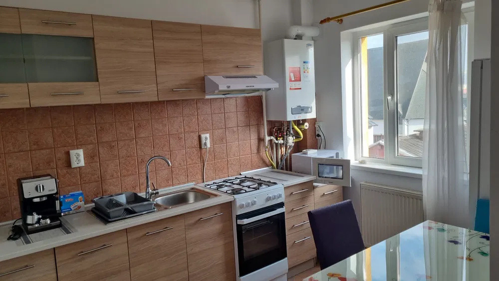 Apartament superb cu 2 camere,55mp, Zona Intre Lacuri/Iulius Mall