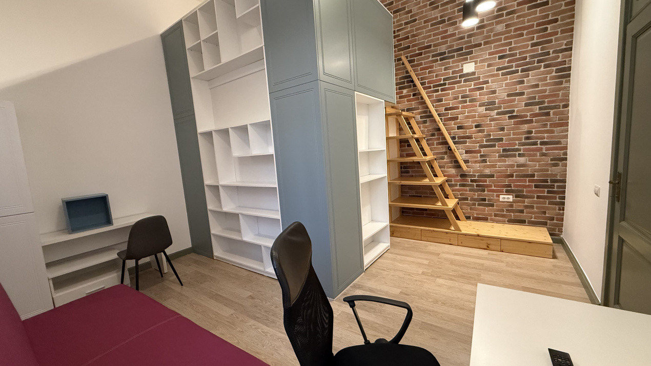 Apartament cu 2 camere decomandate, 60mp, zona ultracentrala