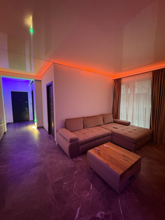 Apartament cu 3 camere, 62,30 mp, zona Porii