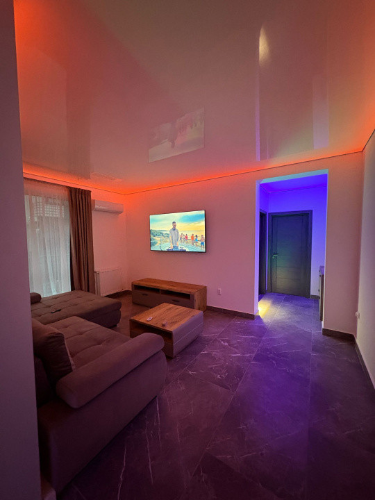 Apartament cu 3 camere, 62,30 mp, zona Porii