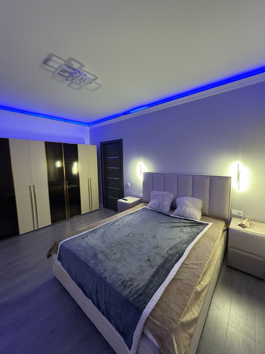 Apartament cu 3 camere, 62,30 mp, zona Porii