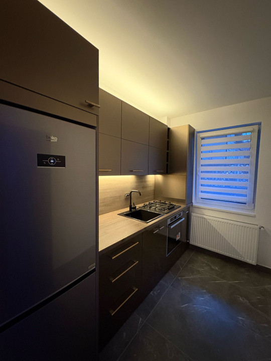 Apartament cu 3 camere, 62,30 mp, zona Porii