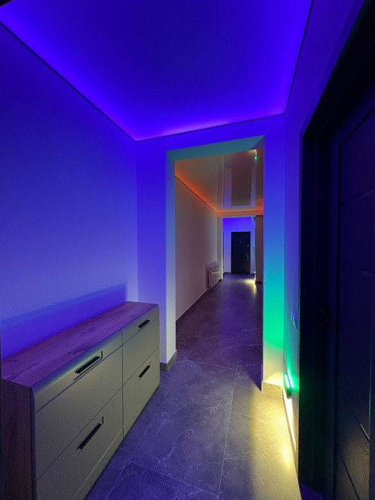 Apartament cu 3 camere, 62,30 mp, zona Porii