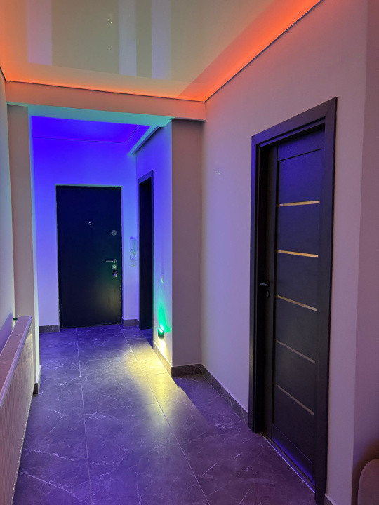 Apartament cu 3 camere, 62,30 mp, zona Porii