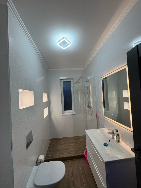 Apartament cu 3 camere, 62,30 mp, zona Porii