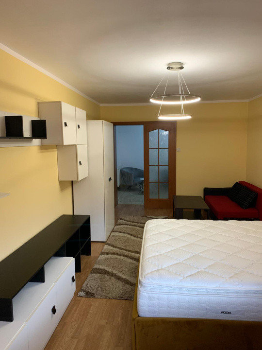 Apartament cu 2 dormitoare si 2 parcari in zona Gheorgheni