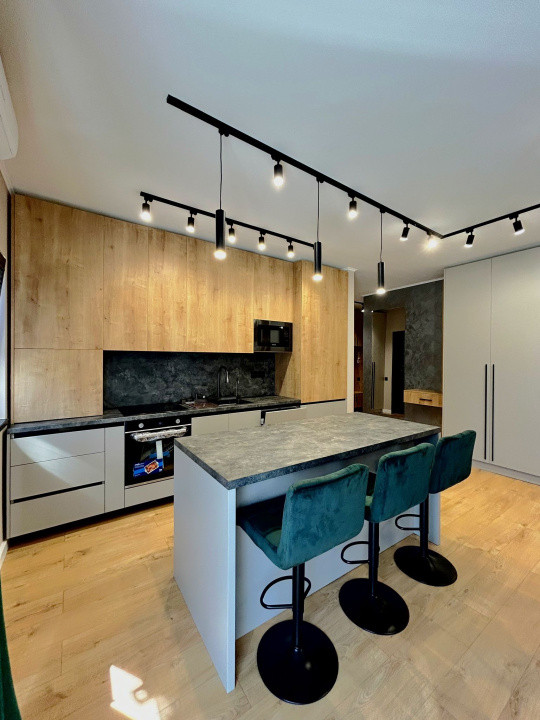 Apartament Lux cu 2 camere, zona Borhanci