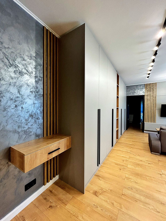 Apartament Lux cu 2 camere, zona Borhanci