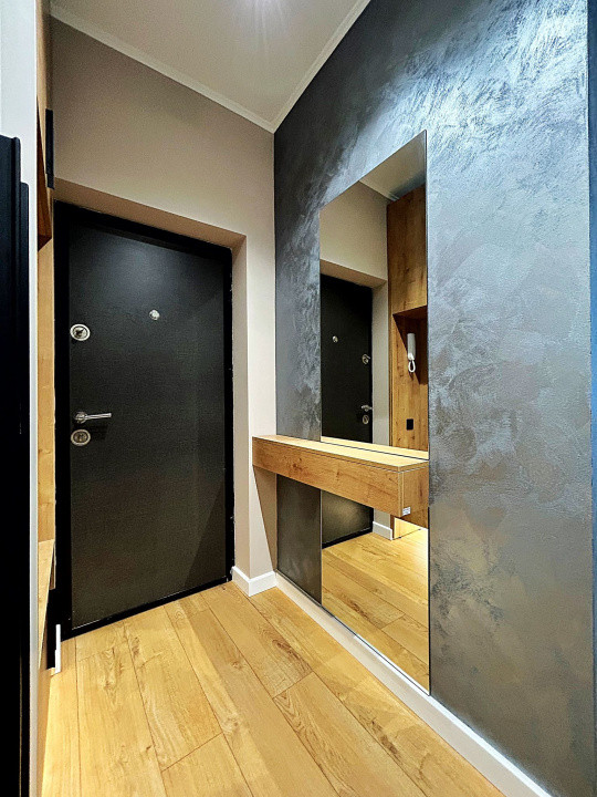 Apartament Lux cu 2 camere, zona Borhanci