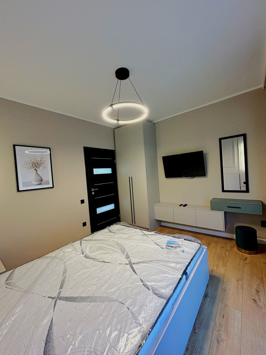 Apartament Lux cu 2 camere, zona Borhanci