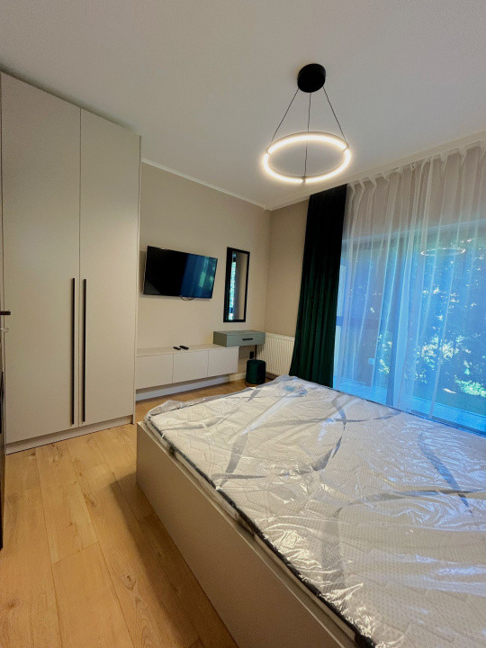 Apartament Lux cu 2 camere, zona Borhanci