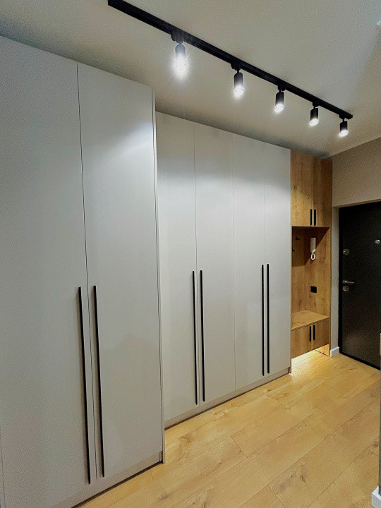 Apartament Lux cu 2 camere, zona Borhanci