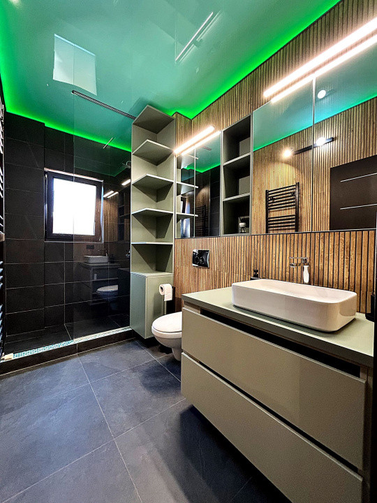 Apartament Lux cu 2 camere, zona Borhanci