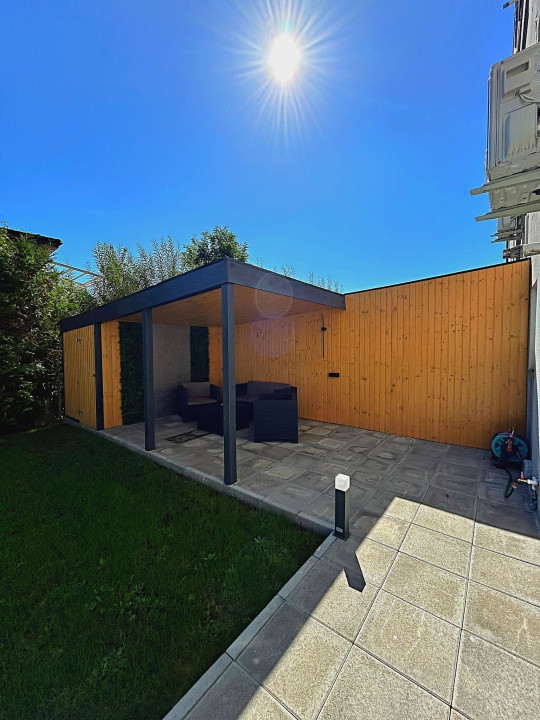 Apartament Lux cu 2 camere, zona Borhanci