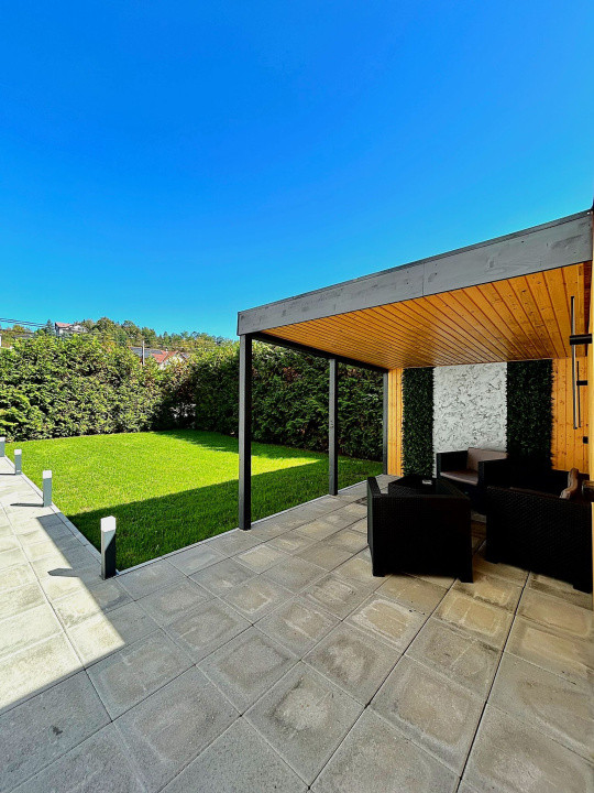 Apartament Lux cu 2 camere, zona Borhanci