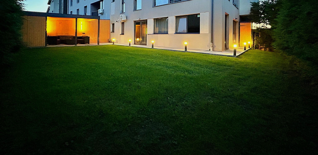 Apartament Lux cu 2 camere, zona Borhanci