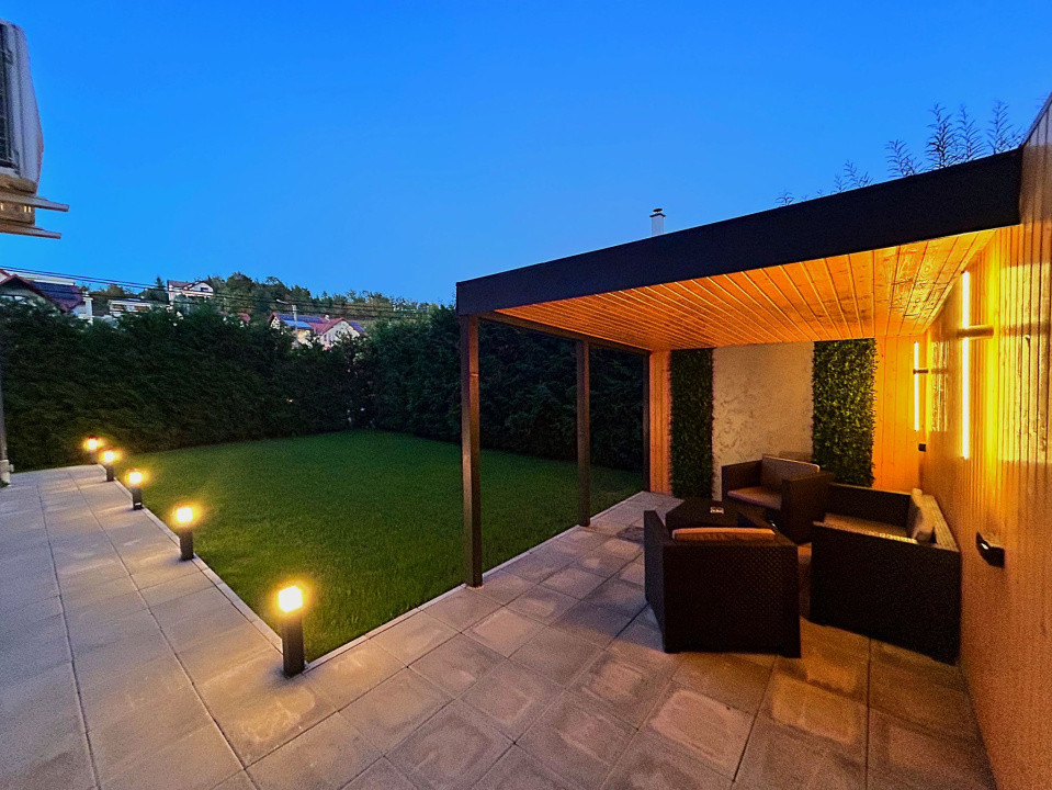 Apartament Lux cu 2 camere, zona Borhanci