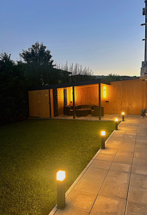 Apartament Lux cu 2 camere, zona Borhanci