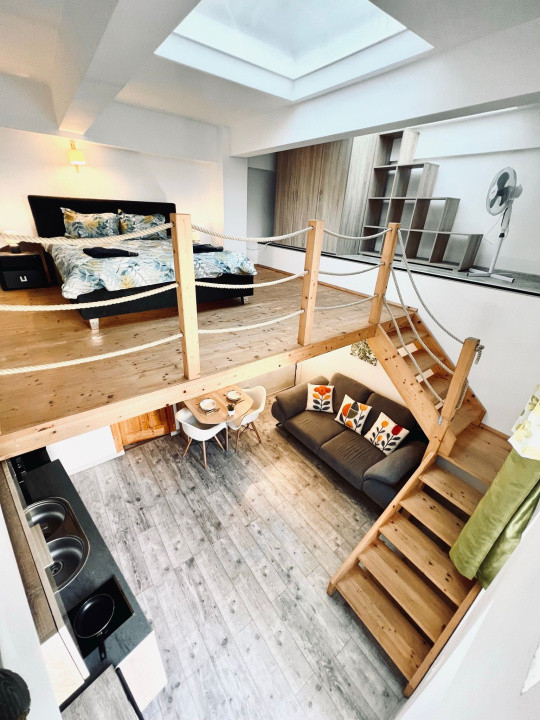 Studio modern zona ultracentrala