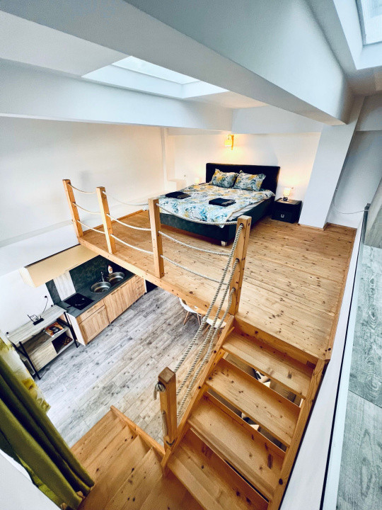 Studio modern zona ultracentrala