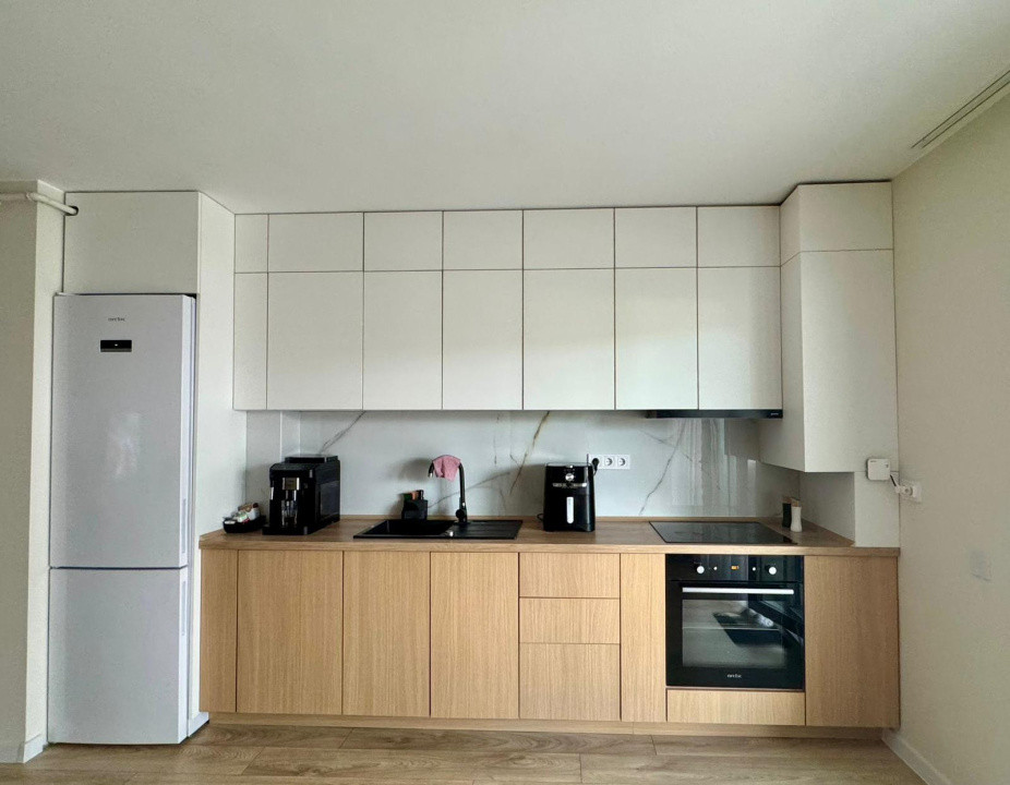 Apartament cu 2 camere, 54 mp, terasa, zona Ametyst