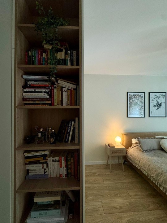 Apartament cu 2 camere, 54 mp, terasa, zona Ametyst