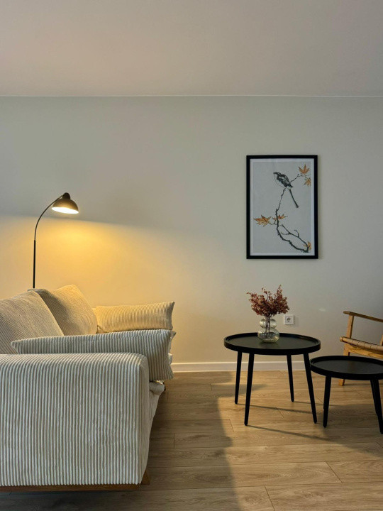 Apartament cu 2 camere, 54 mp, terasa, zona Ametyst