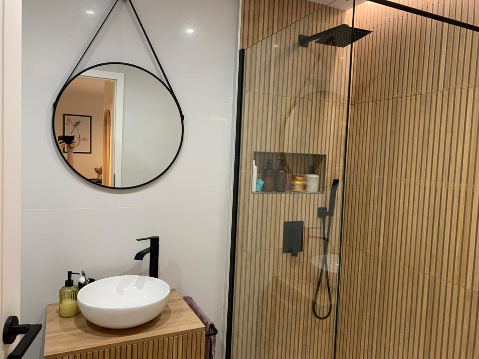 Apartament cu 2 camere, 54 mp, terasa, zona Ametyst