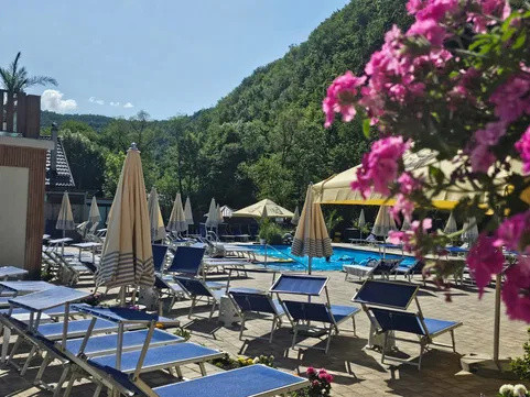 Cabana & pensiune de vanzare 