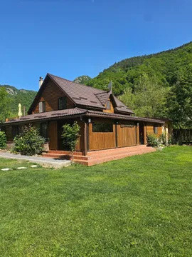 Cabana & pensiune de vanzare 
