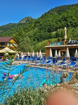 Cabana & pensiune de vanzare 