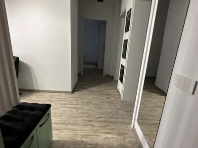 Apartament cu 3 camere,64mp, pet friendly, Zona Gheorgheni