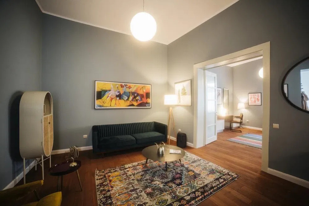 Apartament cu 2 camere,66mp,Piata Muzeului