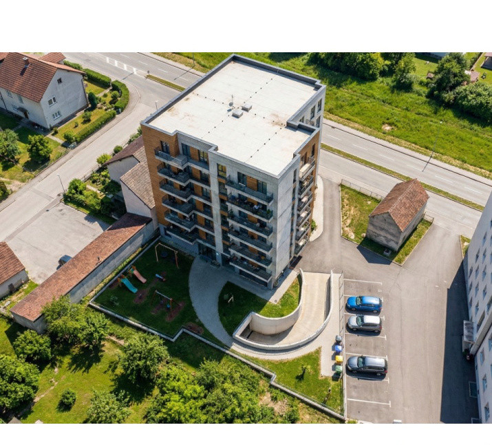 Teren de vanzare 1260 mp , pentru bloc cu HCL zona Marasti