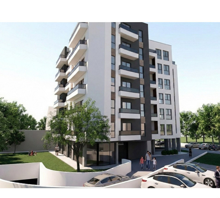 Teren de vanzare 1260 mp , pentru bloc cu HCL zona Marasti