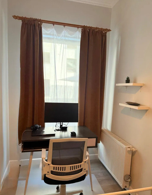 Apartament cu 2 camere, zona Intre Lacuri 