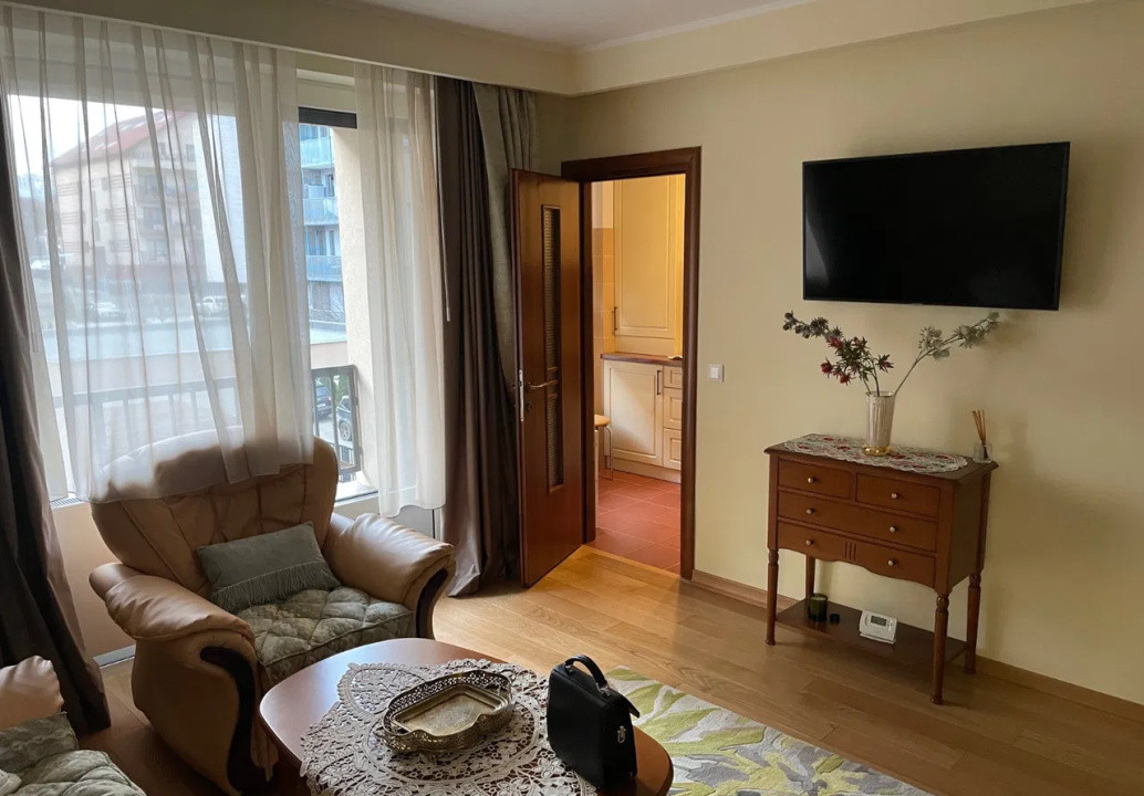 Apartament cu 2 camere, in Buna Ziua