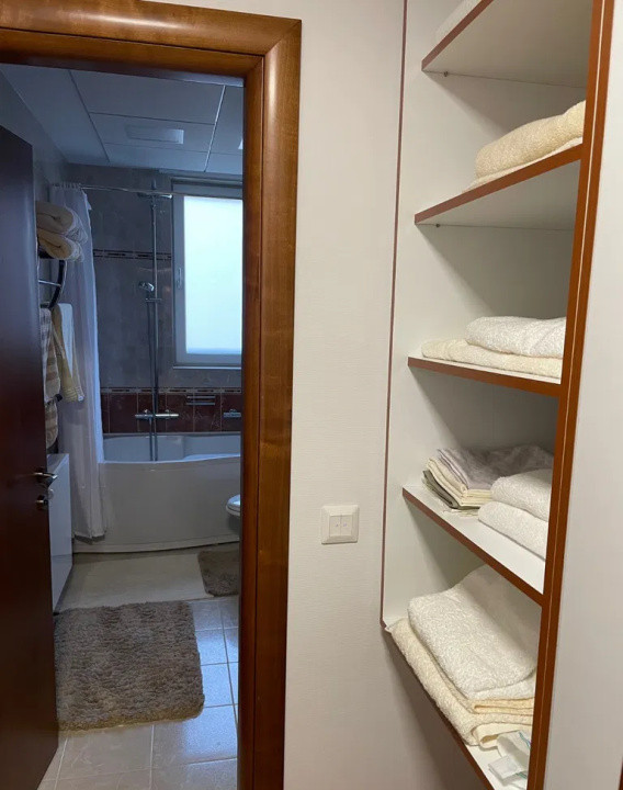 Apartament cu 2 camere, in Buna Ziua