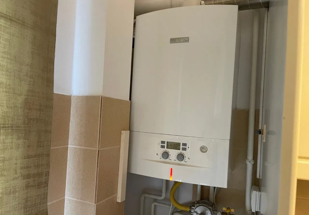 Apartament cu 2 camere, in Buna Ziua