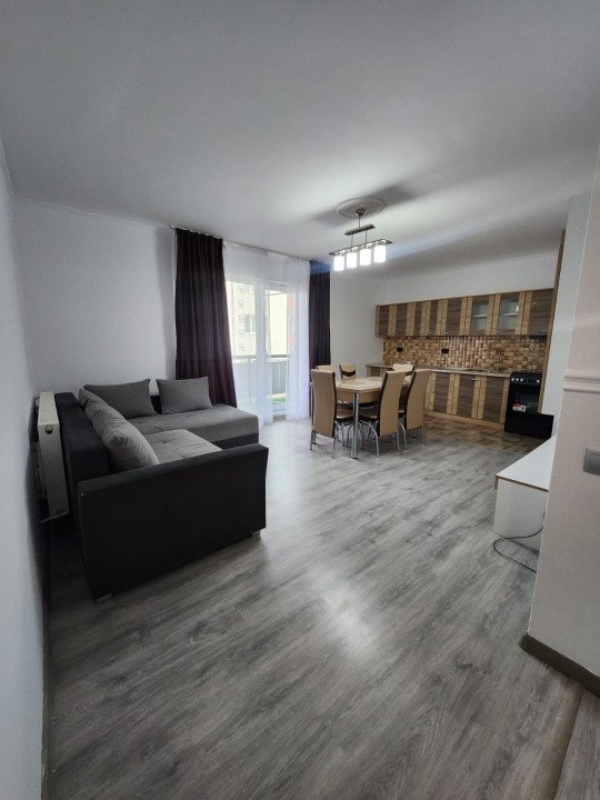 Apartament 3 Camere, 62mp, Zona Terra