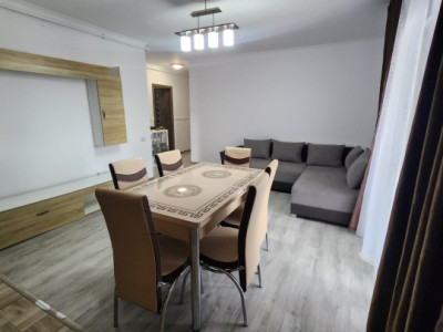 Apartament 3 Camere, 62mp, Zona Terra