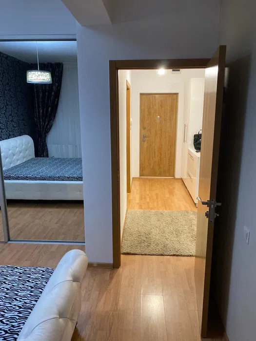 Apartament 2 camere cu curte si parcare